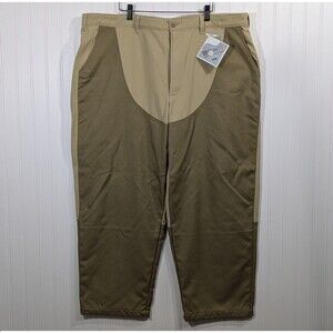 L.L. Bean Men’s Briar Brush Pants 44x29 Teflon HT Tick Cuff Hunting Chore NWT